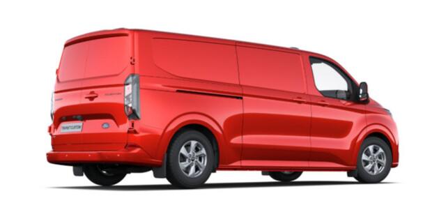 Ford TRANSIT CUSTOM 320 2.5 PHEV L2H1 Limited 233pk | Demo | Adaptieve Cruise Controle | Navigatie | Verwarmde Stoelen/Stuurwiel | Wegklapbare Trekhaak