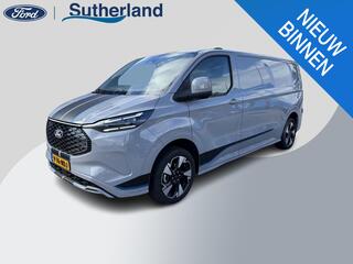 Ford TRANSIT CUSTOM E-Transit 320 L2H1 Sport 65 kWh 218pk |