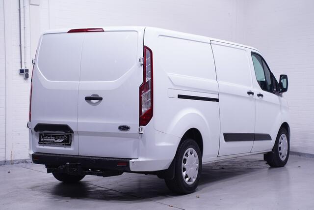 Ford TRANSIT CUSTOM 2.0 TDCI 130 pk L2H1 Trend Airco, Camera Trekhaak, PDC V+A, Cruise Control, Apple Carplay, 3-Zits