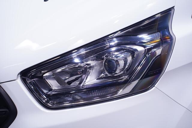 Ford TRANSIT CUSTOM 2.0 TDCI 130 pk L2H1 Trend Airco, Camera Trekhaak, PDC V+A, Cruise Control, Apple Carplay, 3-Zits
