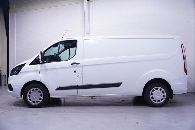 Ford TRANSIT CUSTOM 2.0 TDCI 130 pk L2H1 Trend Airco, Camera Trekhaak, PDC V+A, Cruise Control, Apple Carplay, 3-Zits
