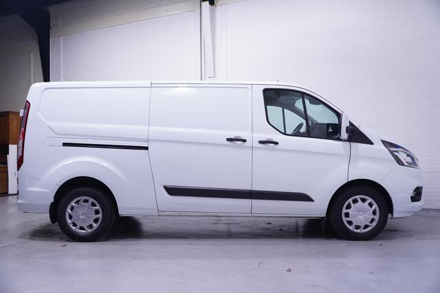 Ford TRANSIT CUSTOM 2.0 TDCI 130 pk L2H1 Trend Airco, Camera Trekhaak, PDC V+A, Cruise Control, Apple Carplay, 3-Zits