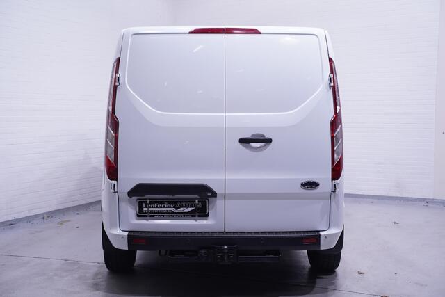 Ford TRANSIT CUSTOM 2.0 TDCI 130 pk L2H1 Trend Airco, Camera Trekhaak, PDC V+A, Cruise Control, Apple Carplay, 3-Zits