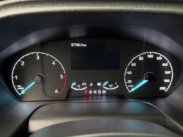 Ford TRANSIT CUSTOM 2.0TDCI 130PK Automaat Limited | Trekhaak | Dakdraagsysteem | Multimedia | Camera | Airco | Cruise | 3-Zits | Betimmering