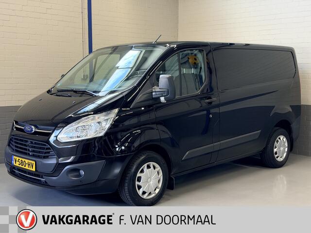 Ford TRANSIT CUSTOM 270 2.0 TDCI L1H1 Trend | Trekhaak | Camera