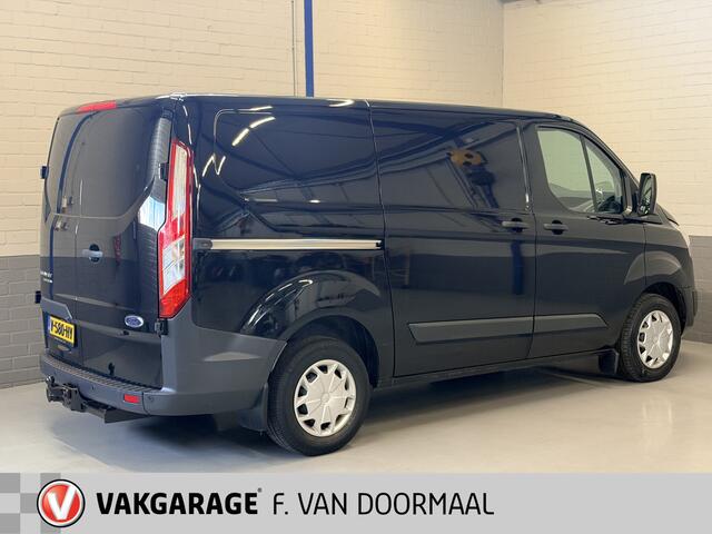 Ford TRANSIT CUSTOM 270 2.0 TDCI L1H1 Trend | Trekhaak | Camera
