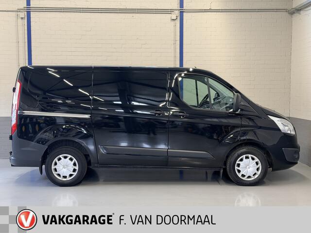 Ford TRANSIT CUSTOM 270 2.0 TDCI L1H1 Trend | Trekhaak | Camera