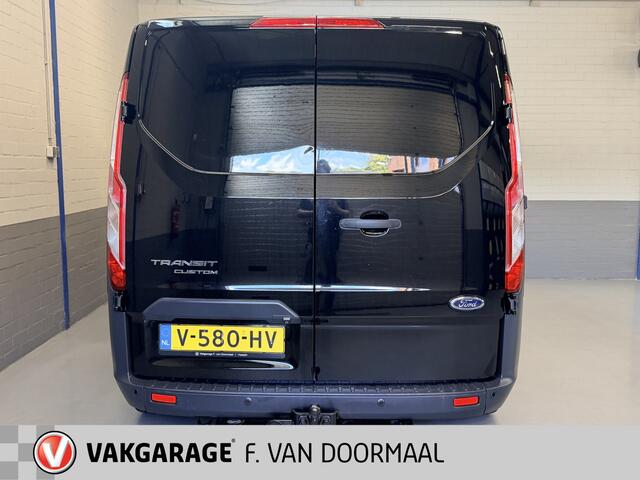 Ford TRANSIT CUSTOM 270 2.0 TDCI L1H1 Trend | Trekhaak | Camera