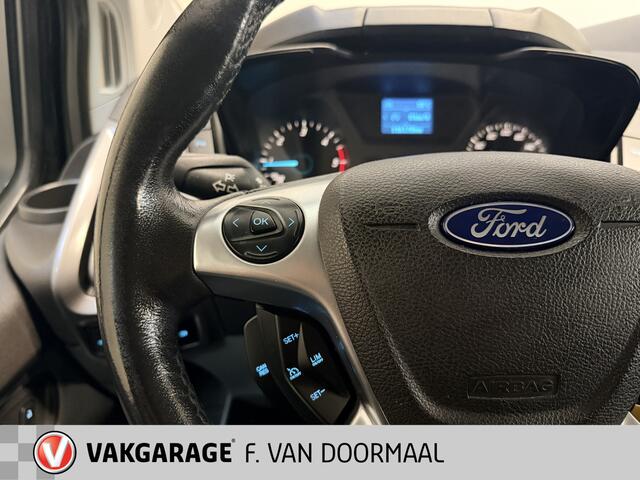 Ford TRANSIT CUSTOM 270 2.0 TDCI L1H1 Trend | Trekhaak | Camera