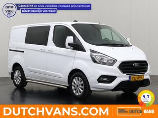 Ford TRANSIT CUSTOM 2.0TDCI 130PK Automaat Limited | Trekhaa