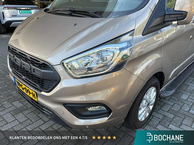 Ford TRANSIT CUSTOM 280 2.0 TDCI L1H1 Limited | Camera | Cruise Control | Stoelverwarming |