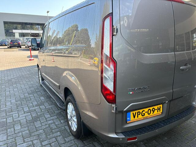Ford TRANSIT CUSTOM 280 2.0 TDCI L1H1 Limited | Camera | Cruise Control | Stoelverwarming |