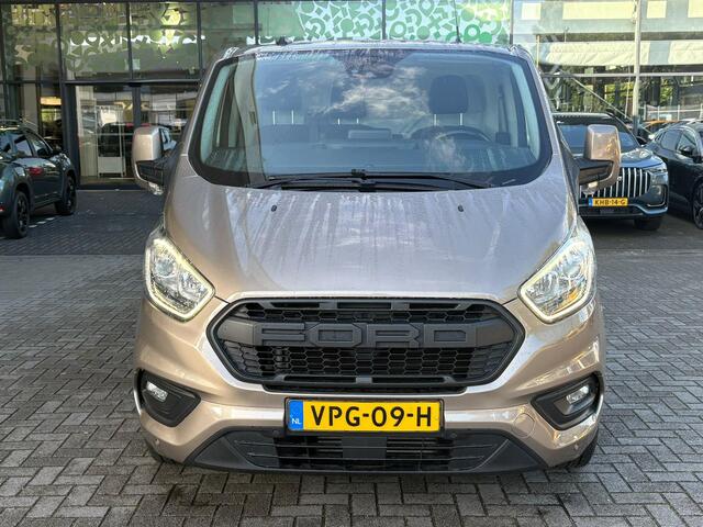 Ford TRANSIT CUSTOM 280 2.0 TDCI L1H1 Limited | Camera | Cruise Control | Stoelverwarming |