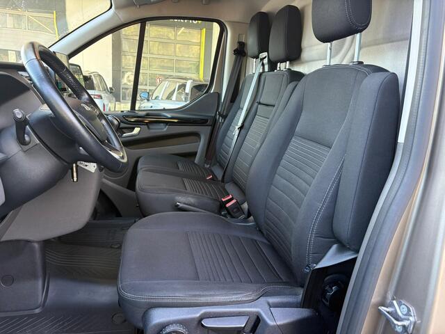 Ford TRANSIT CUSTOM 280 2.0 TDCI L1H1 Limited | Camera | Cruise Control | Stoelverwarming |