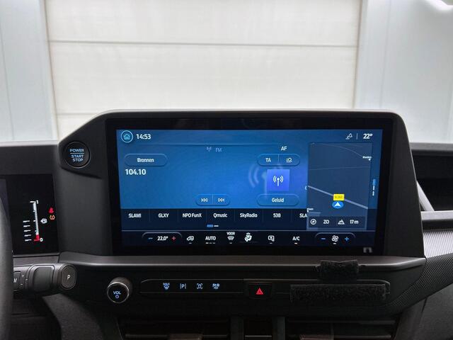 Ford TRANSIT CUSTOM 300 2.0 TDCI L2H1 Trend Nieuw Model Automaat Ford Transit Custom 300 2.0 TDCI L2H1 Trend NM Automaat Airco Navi Cruise PDC Camera