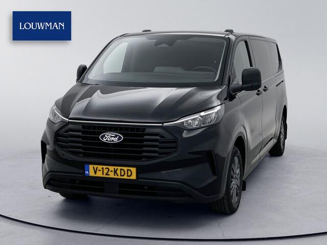 Ford TRANSIT CUSTOM 320 2.0 TDCI L2H1 AWD 4x4 170pk Schuifdeur L+R Trekhaak