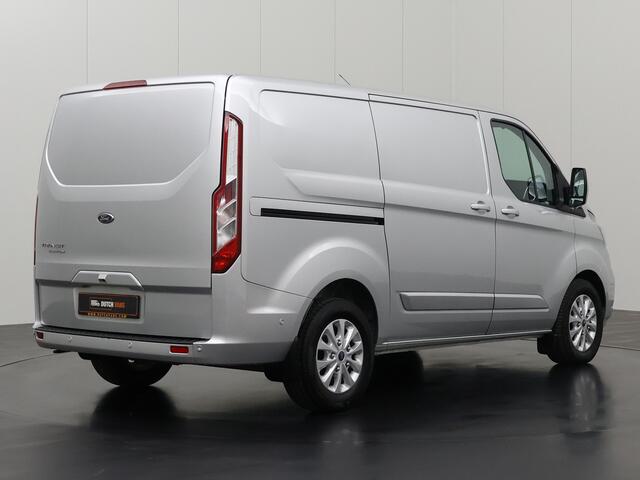 Ford TRANSIT CUSTOM 2.0TDCi 130PK Automaat | 2xSchuifdeur | Navigatie | Camera | Multimedia | Betimmering | Airco | Cruise