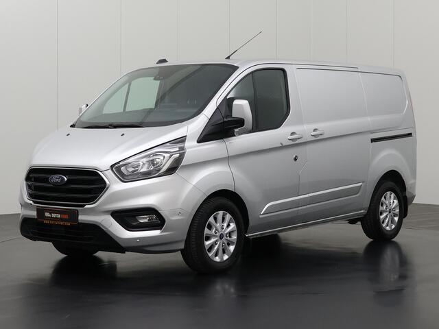Ford TRANSIT CUSTOM 2.0TDCi 130PK Automaat | 2xSchuifdeur | Navigatie | Camera | Multimedia | Betimmering | Airco | Cruise