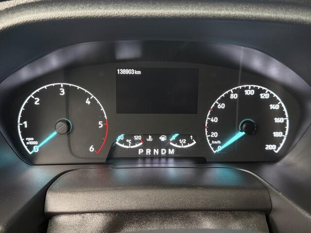 Ford TRANSIT CUSTOM 2.0TDCi 130PK Automaat | 2xSchuifdeur | Navigatie | Camera | Multimedia | Betimmering | Airco | Cruise