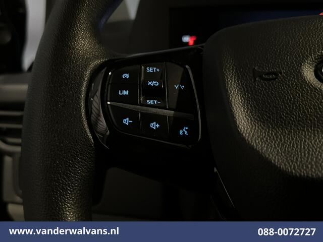 Ford TRANSIT CUSTOM 2.0 TDCI L1H1 Euro6 Airco | Camera | LED | Apple Carplay | Cruisecontrol Verwarmde Voorruit, Android Auto, Parkeersensoren, Bijrijdersbank