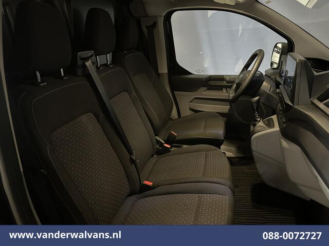 Ford TRANSIT CUSTOM 2.0 TDCI L1H1 Euro6 Airco | Camera | LED | Apple Carplay | Cruisecontrol Verwarmde Voorruit, Android Auto, Parkeersensoren, Bijrijdersbank