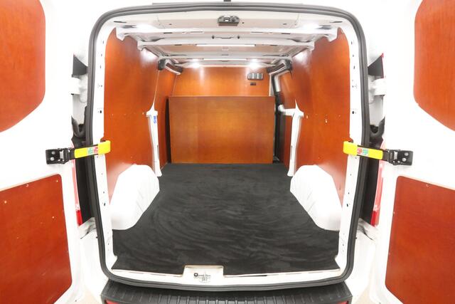 Ford TRANSIT CUSTOM 2.0 TDCI L2H1 | 2800kg Trekgew. | Airco | Cruise | Trekhaak Parkeersens.