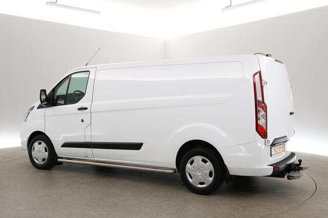 Ford TRANSIT CUSTOM 2.0 TDCI L2H1 | 2800kg Trekgew. | Airco | Cruise | Trekhaak Parkeersens.