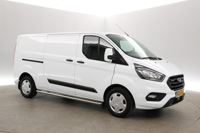 Ford TRANSIT CUSTOM 2.0 TDCI L2H1 | 2800kg Trekgew. | Airco | Cruise | Trekhaak Parkeersens.