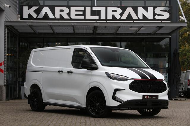 Ford TRANSIT CUSTOM 2.0 TDCI 136 | Aut. | KAR-edition | Cruise | Camera..