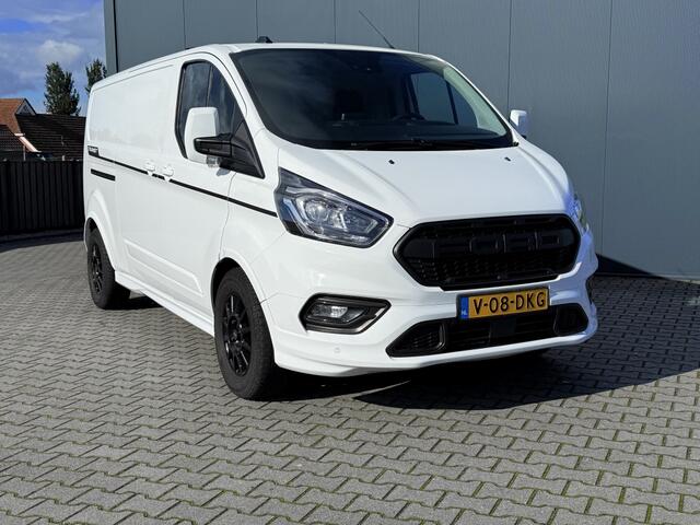 Ford TRANSIT CUSTOM SPORT 320 2.0 TDCI 170PK L2H1 VOLL AUTOMAAT