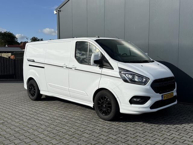 Ford TRANSIT CUSTOM SPORT 320 2.0 TDCI 170PK L2H1 VOLL AUTOMAAT