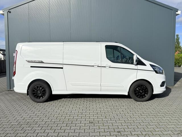 Ford TRANSIT CUSTOM SPORT 320 2.0 TDCI 170PK L2H1 VOLL AUTOMAAT