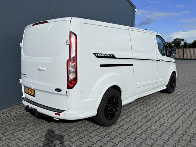 Ford TRANSIT CUSTOM SPORT 320 2.0 TDCI 170PK L2H1 VOLL AUTOMAAT