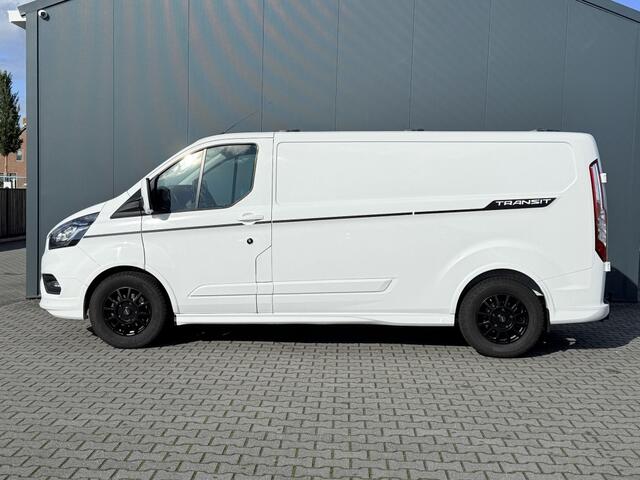 Ford TRANSIT CUSTOM SPORT 320 2.0 TDCI 170PK L2H1 VOLL AUTOMAAT