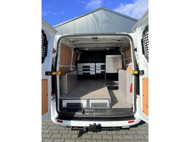 Ford TRANSIT CUSTOM SPORT 320 2.0 TDCI 170PK L2H1 VOLL AUTOMAAT