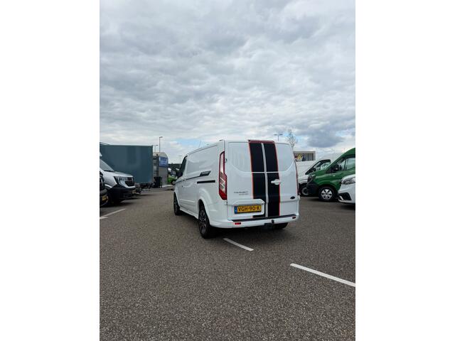 Ford TRANSIT CUSTOM 320 2.0 TDCI L1H1 Sport