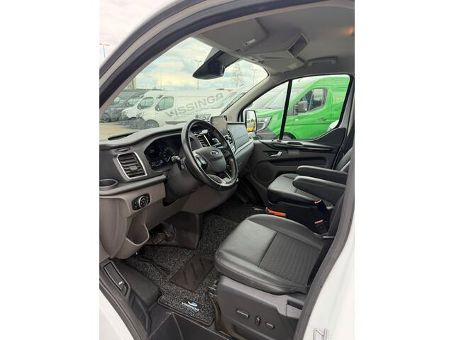 Ford TRANSIT CUSTOM 320 2.0 TDCI L1H1 Sport
