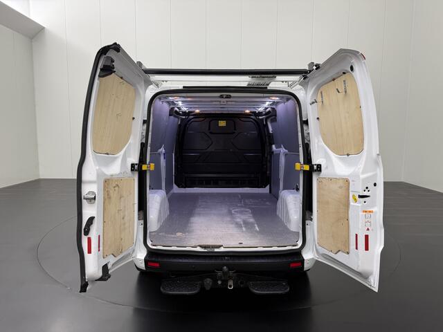 Ford TRANSIT CUSTOM 2.0TDCI Lang Imperiaal | Trekhaak | Airco | Cruise | Betimmering | Achterdeuren