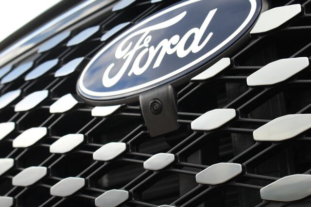 Ford TRANSIT CUSTOM E-Transit 340 L2H1 Limited | 71 kWh | 160kW/218pk | Leder | L+R Schuifdeur | Pro Power | Driver Assist | 360° Camera | Adap. Cruise | Lease 771,- p/m