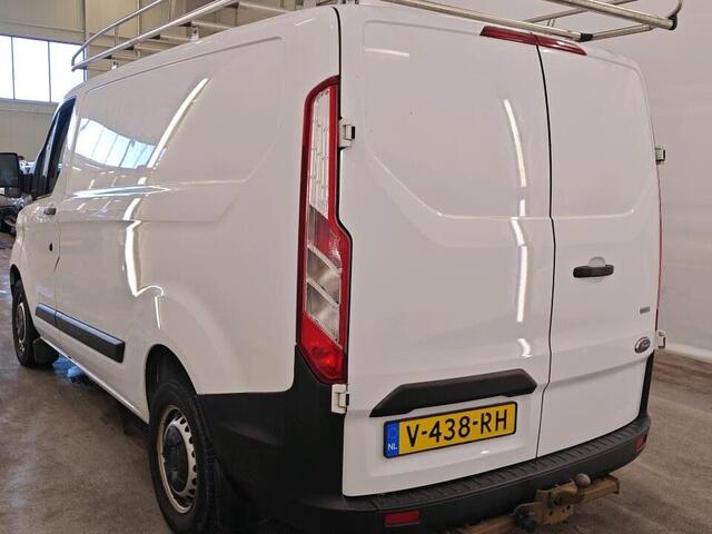 Ford TRANSIT CUSTOM 2.0 TDCI L1H1 IMPERIAAL EN TREKHAAK