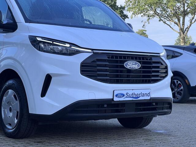 Ford TRANSIT CUSTOM 280 2.0 TDCI L1H1 Trend | 11300 KM | Driver Pack | Laadruimte Pakket |