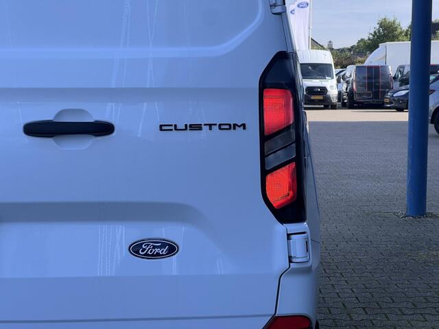 Ford TRANSIT CUSTOM 280 2.0 TDCI L1H1 Trend | 11300 KM | Driver Pack | Laadruimte Pakket |