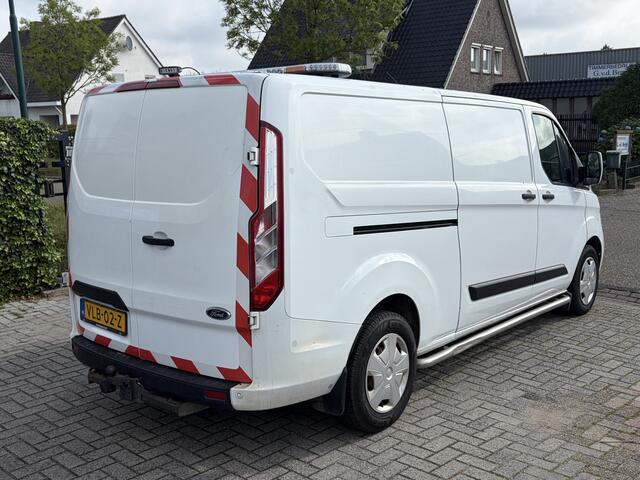 Ford TRANSIT CUSTOM 340 2.0 TDCI 130PK Euro6 L2H1 Trend -- Versnellingsbak defect --