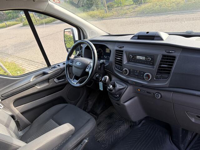 Ford TRANSIT CUSTOM 340 2.0 TDCI 130PK Euro6 L2H1 Trend -- Versnellingsbak defect --