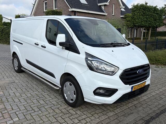 Ford TRANSIT CUSTOM 340 2.0 TDCI 130PK Euro6 L2H1 Trend -- Versnellingsbak defect --