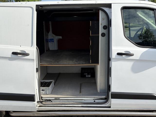 Ford TRANSIT CUSTOM 340 2.0 TDCI 130PK Euro6 L2H1 Trend -- Versnellingsbak defect --