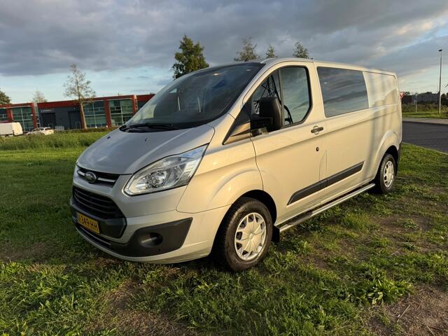 Ford TRANSIT CUSTOM 290 2.0 TDCI L2H1ADC