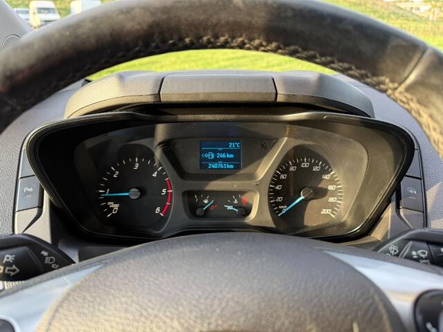 Ford TRANSIT CUSTOM 290 2.0 TDCI L2H1ADC