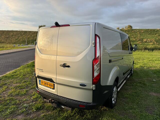 Ford TRANSIT CUSTOM 290 2.0 TDCI L2H1ADC