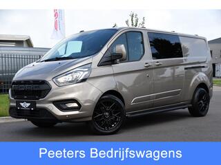 Ford TRANSIT CUSTOM 320 2.0 TDCI L2H1 Limited DC Raptor Edit